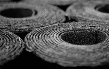 Fife Keith bitumen roof disadvantages