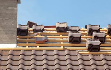 Fife Keith clay roofing costs