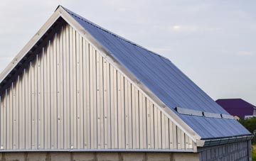 disadvantages of Fife Keith corrugated roofing