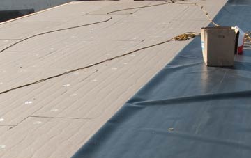 disadvantages of Fife Keith flat roof insulation