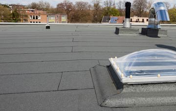 benefits of Fife Keith flat roofing