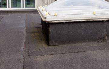 disadvantages of Fife Keith flat roofs