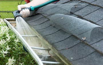 Fife Keith gutter cleaning costs