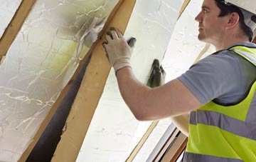 Fife Keith loft insulation