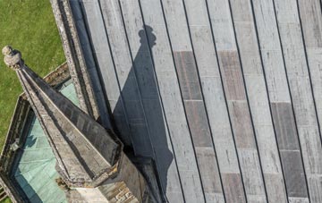 Fife Keith lead roof considerations