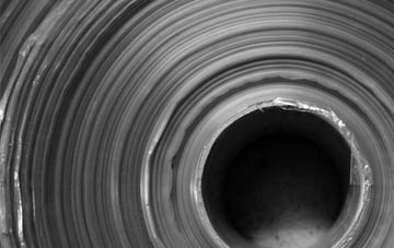 Fife Keith pvc roof replacement