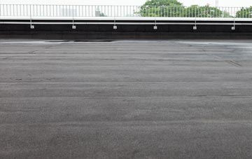 Fife Keith asphalt roof replacement