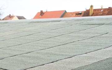 Fife Keith flat roof replacement