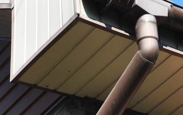 Fife Keith soffit installation costs