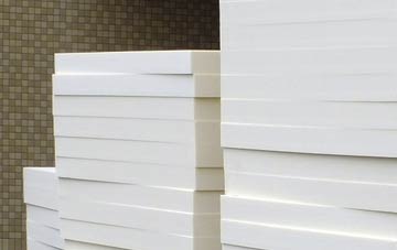 Fife Keith tapered roof insulation costs