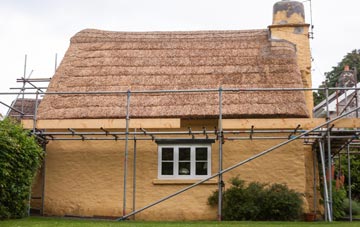 Fife Keith thatch roofing costs