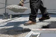 find rated Fife Keith flat roofing replacement companies