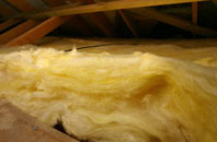 Fife Keith pitch roof insulation