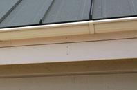 Fife Keith soffit repair