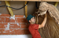 Fife Keith tapered roof insulation